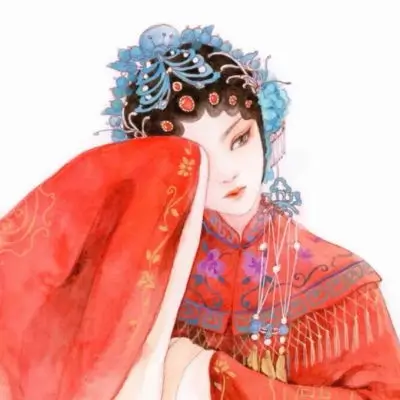 第三排观众的头像